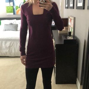 Kate spade longer shirt/mini dress-XS